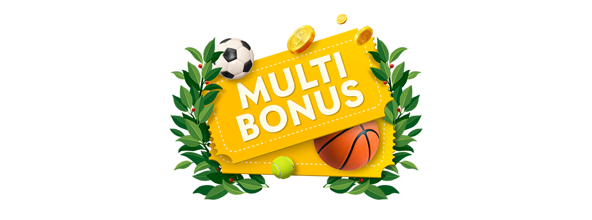 Kombine bahislerde %100 bonus mevcut